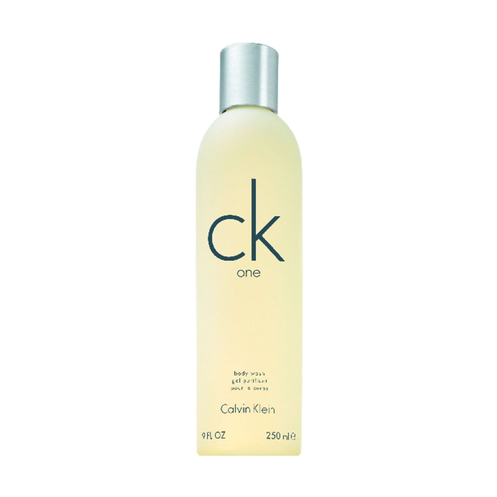 Ck One Body Wash - Gel Doccia 250 ml