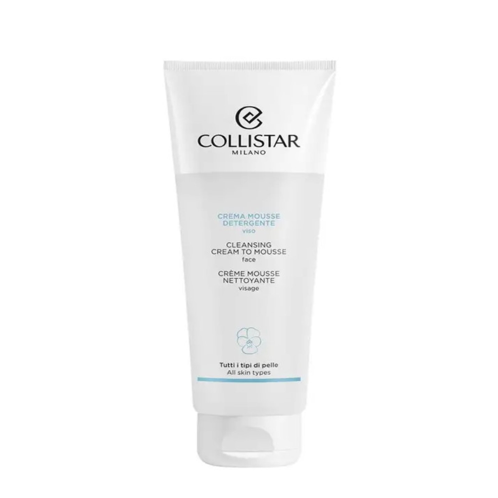 Crema Mousse - Detergente Viso 125 ml