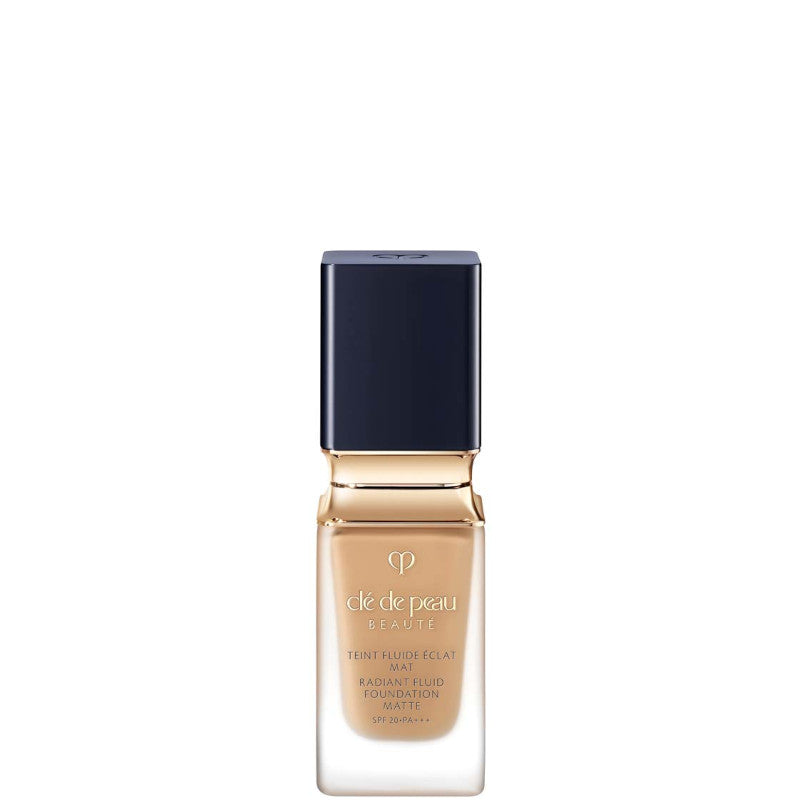 Clé de Peau Beauté Radiant Fluid Foundation Matte SPF 20 - B40 Light Tan Beige