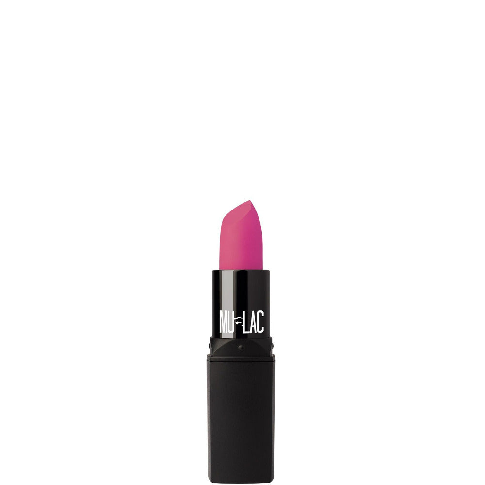 Mulac MATT LIPSTICK Rossetto Opaco - N. 9 FLAMINGO