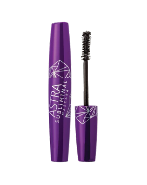 Astra Subliminal Mascara - Volumizzante nero intenso