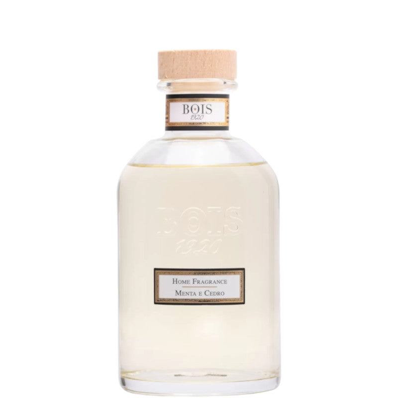 Menta e Cedro - 500 ML + Bacchette