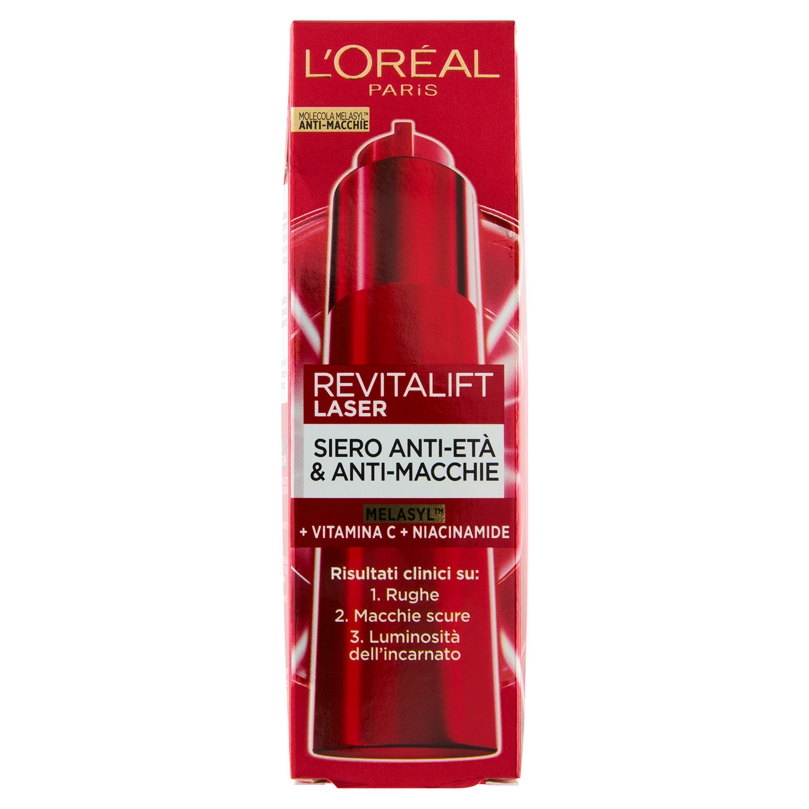 Revitalift Laser Siero Anti-età & Anti-macchie Melasyl 50 ml