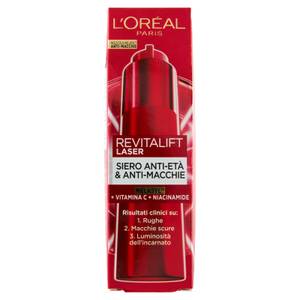 Revitalift Laser Siero Anti-età & Anti-macchie Melasyl 50 ml