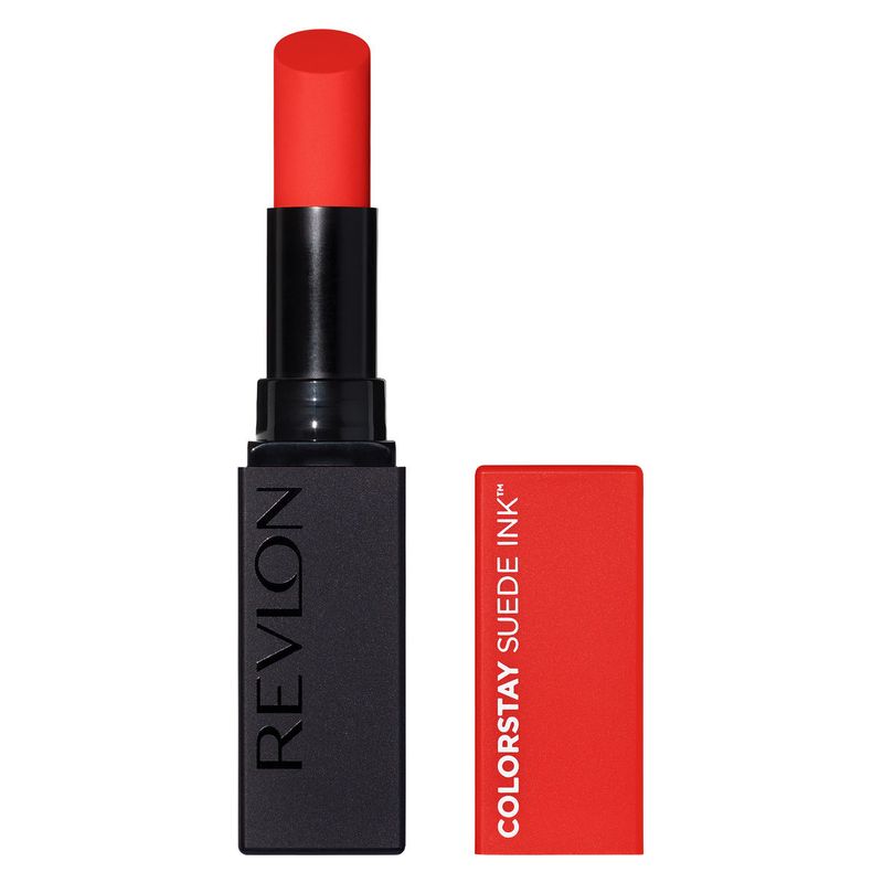 Revlon Colorstay - Suede Ink Lipstick - 007