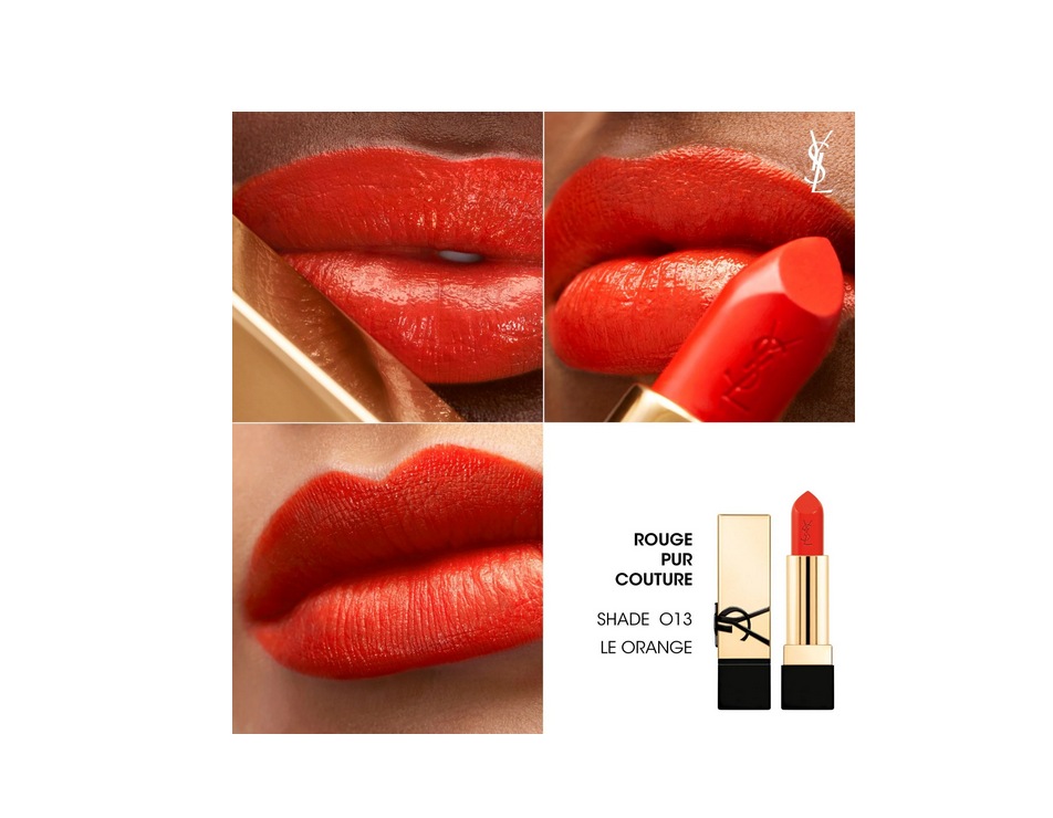Rouge Pur Couture