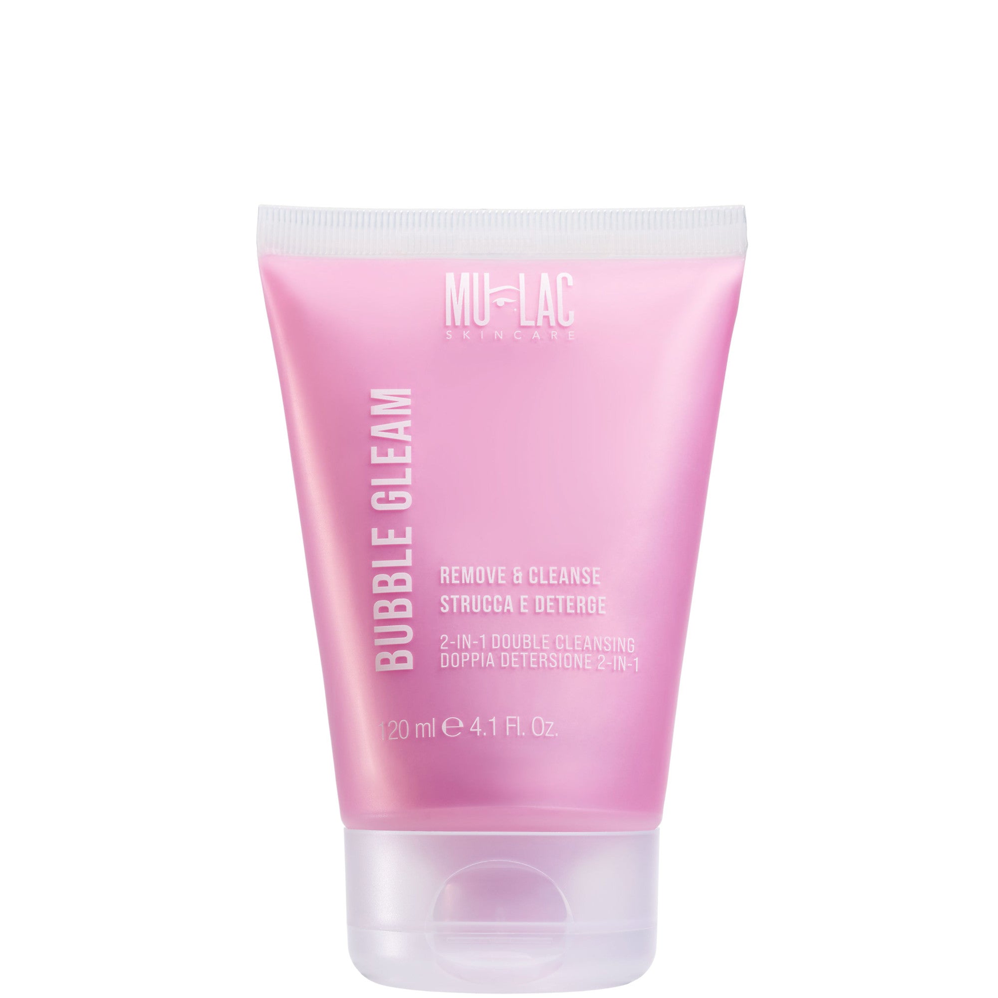 Mulac Bubble Glem Doppia Detersione 2 in 1 - 120 ML