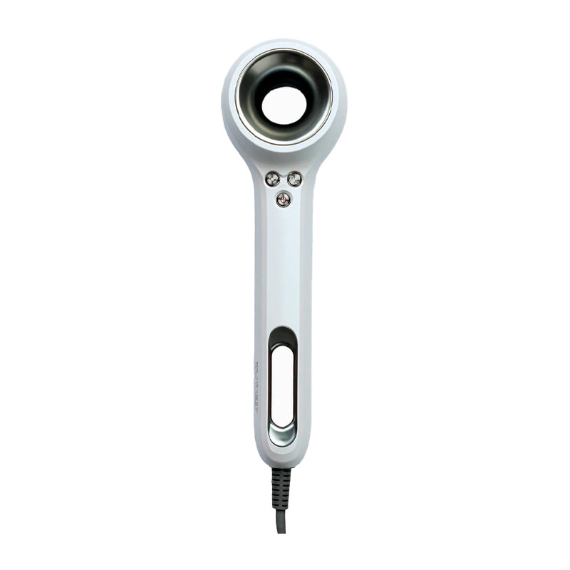 Eolux Piastre per capelli e asciugacapelli professionali Asciugacapelli ionico - Ex02 BLANCO