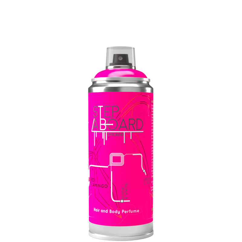 Step Aboard Red Flamingo - 150 ML