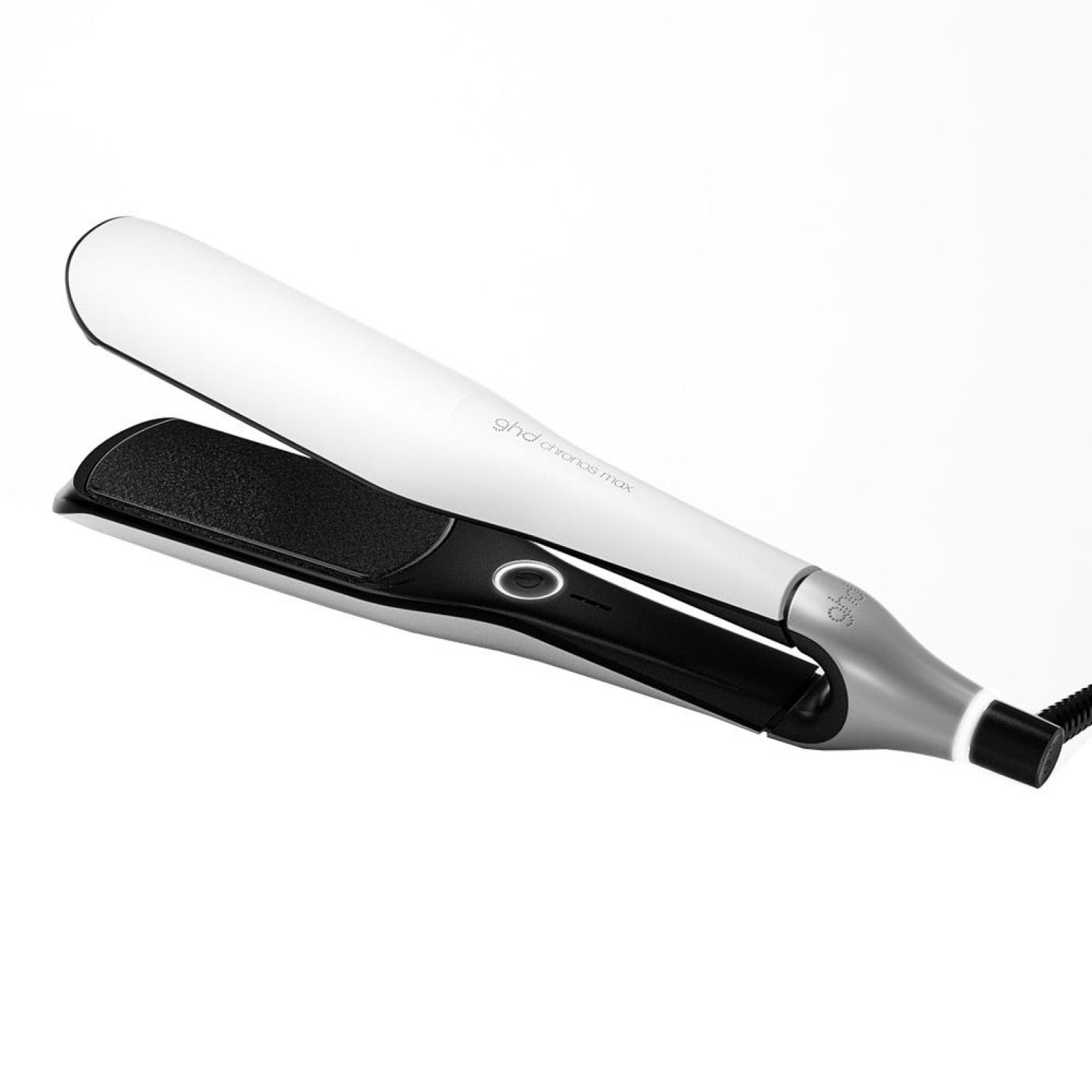 Chronos Max Styler - Piastra Max Per Capelli Bianca