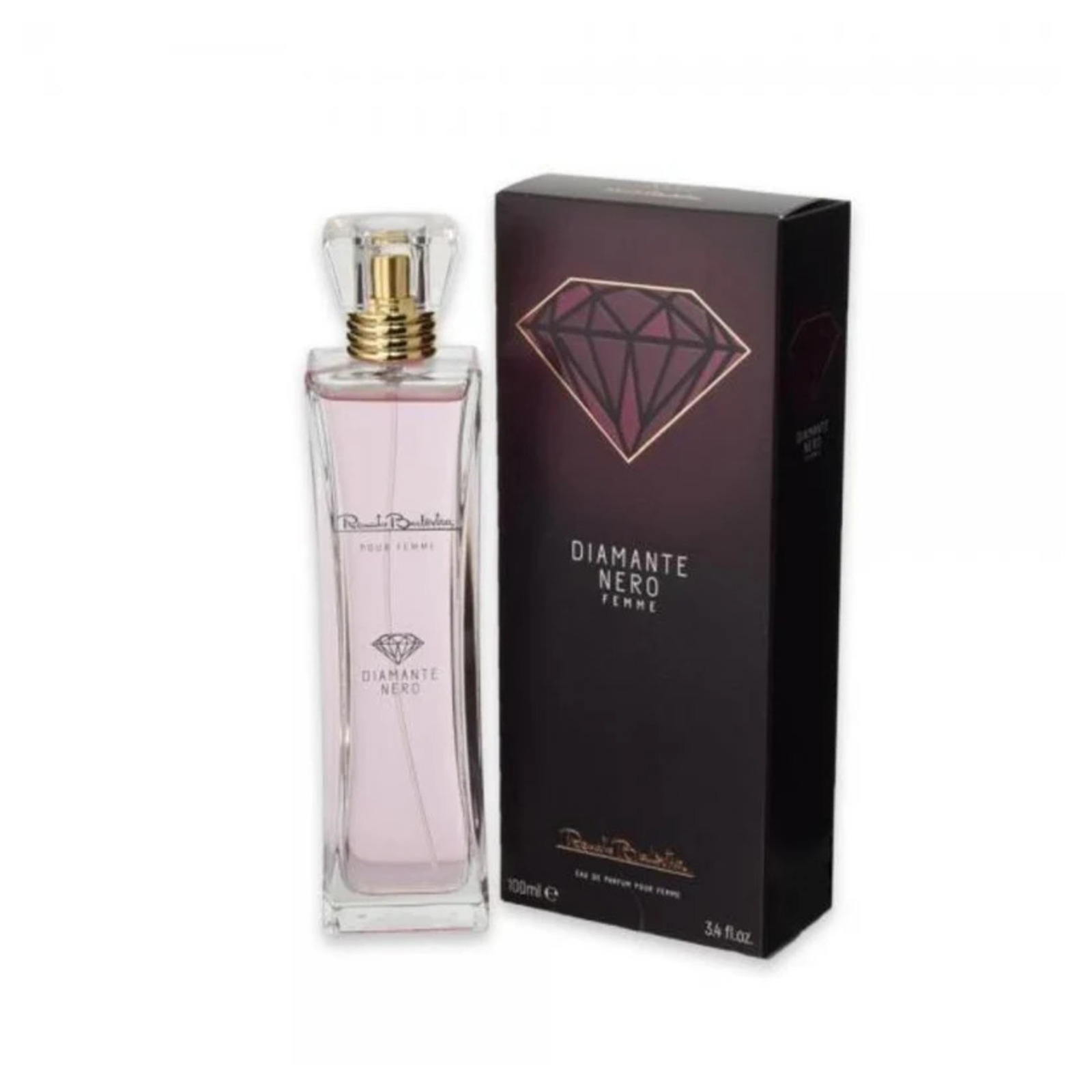 Diamante Nero Donna - Eau de Parfum 100 ml