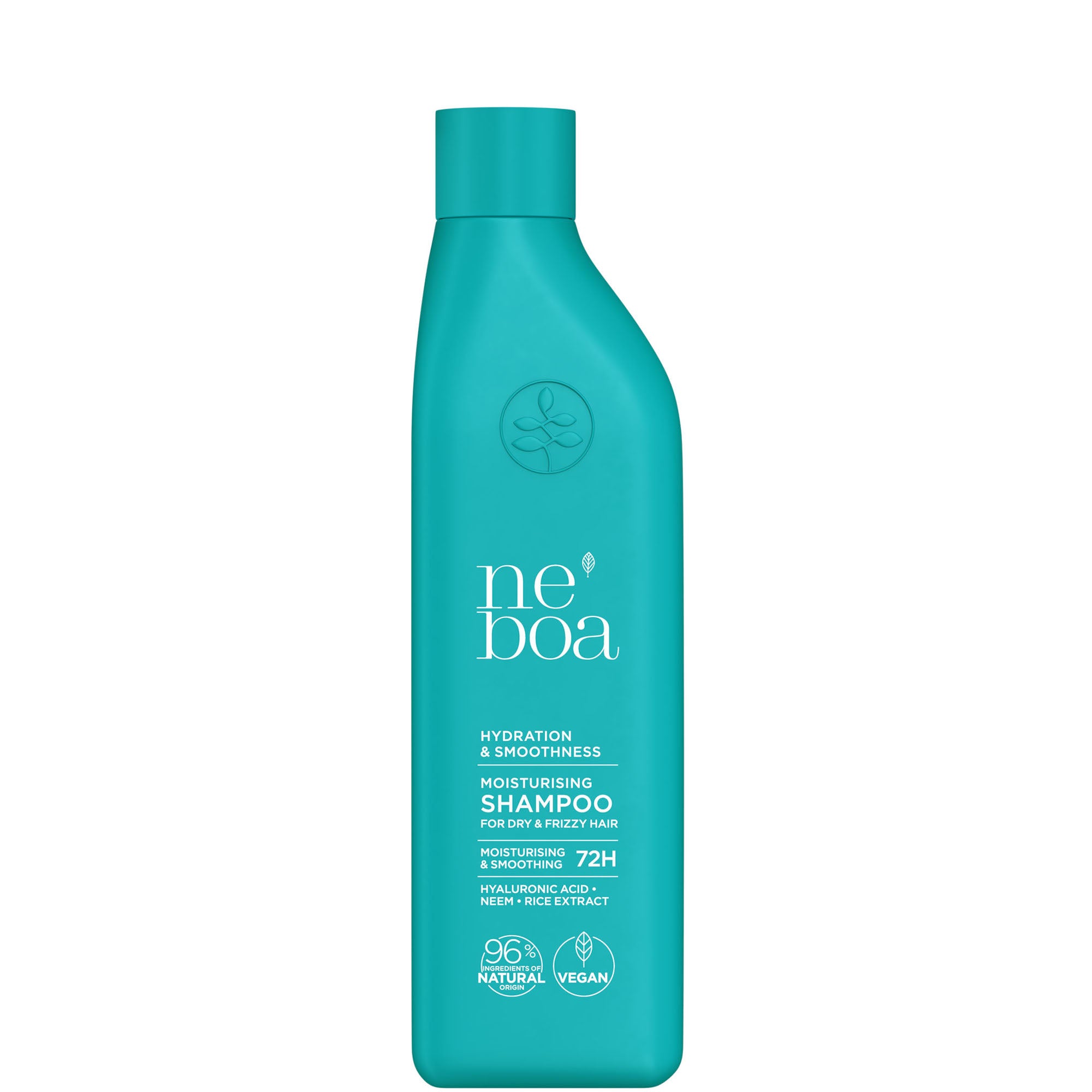 NEBOA HYDRATION & SMOOTHNESS Shampoo - 300 ML