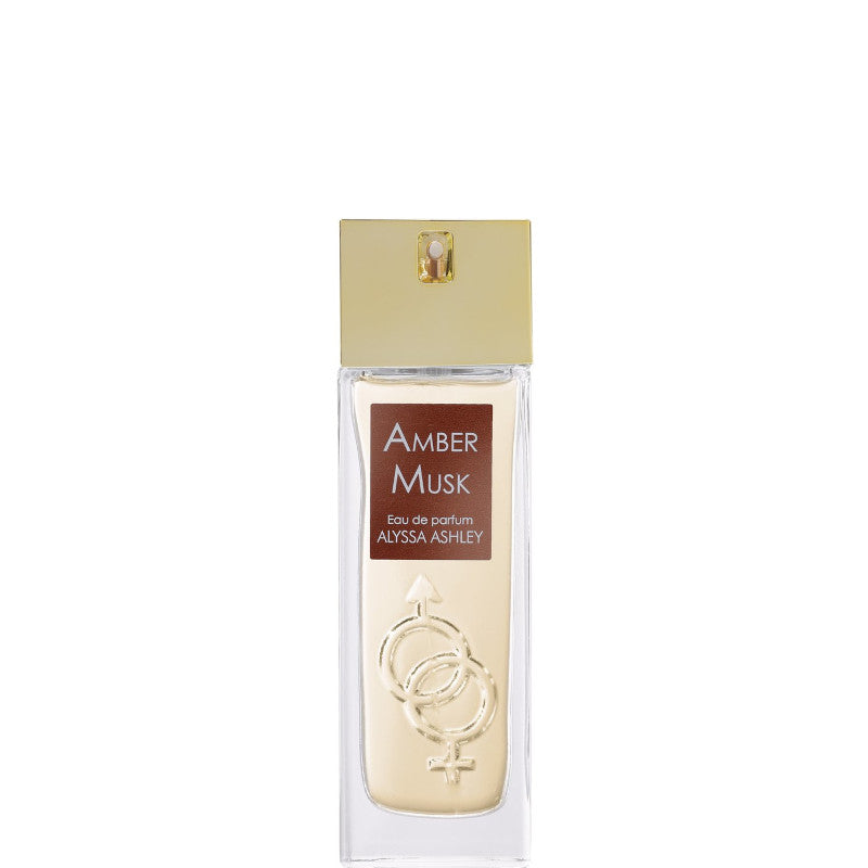 Amber Musk - 50 ML