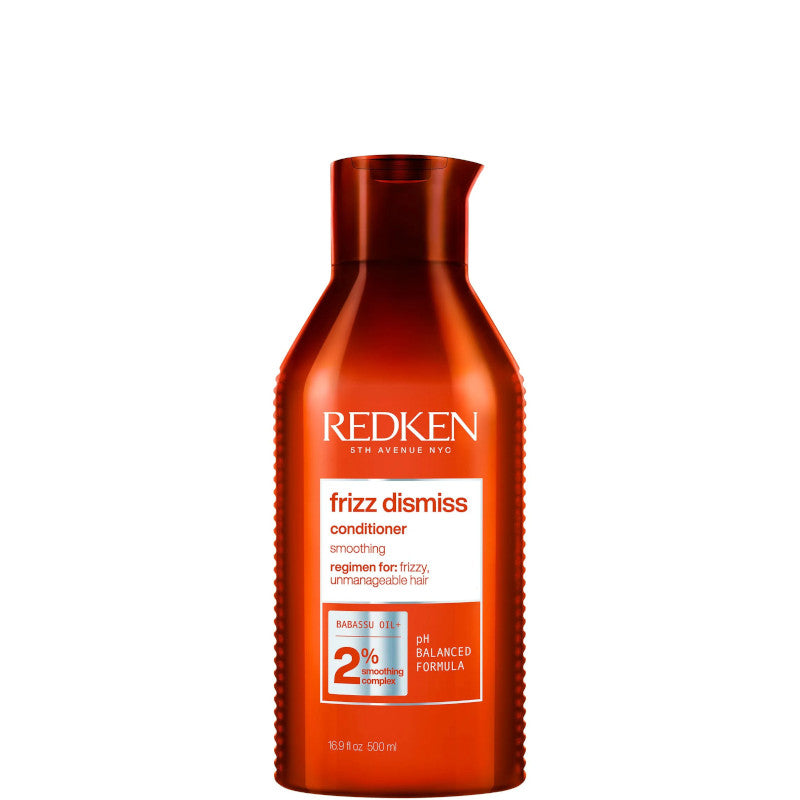 Redken Frizz Dismiss Conditioner 500 ML - 500 ML