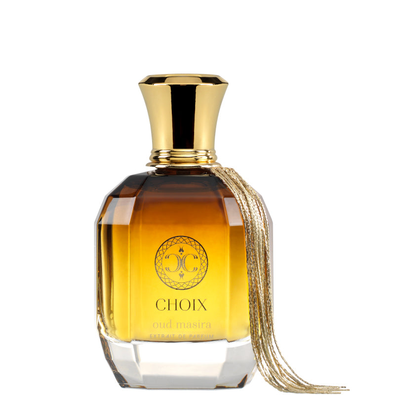 Gritti Choix Oud Masira - 100 ML