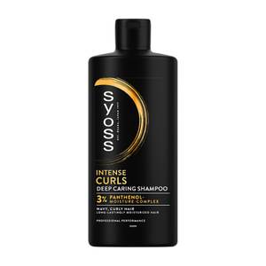 Intense Curl Shampoo Deep Care 440 ml