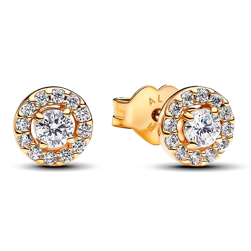 Pandora Orecchini Stud Earrings 263019C01