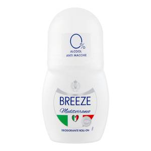 Mediterraneo Deodorante Roll-on 48h 50 ml