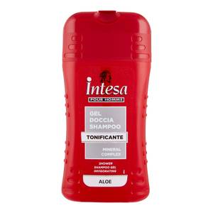Pour Homme Gel Doccia Shampoo Tonificante Aloe 250 ml