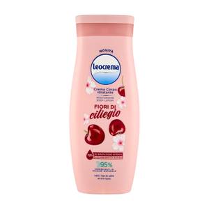 Crema Corpo Idratante Fiori Di Ciliegio 250 ml