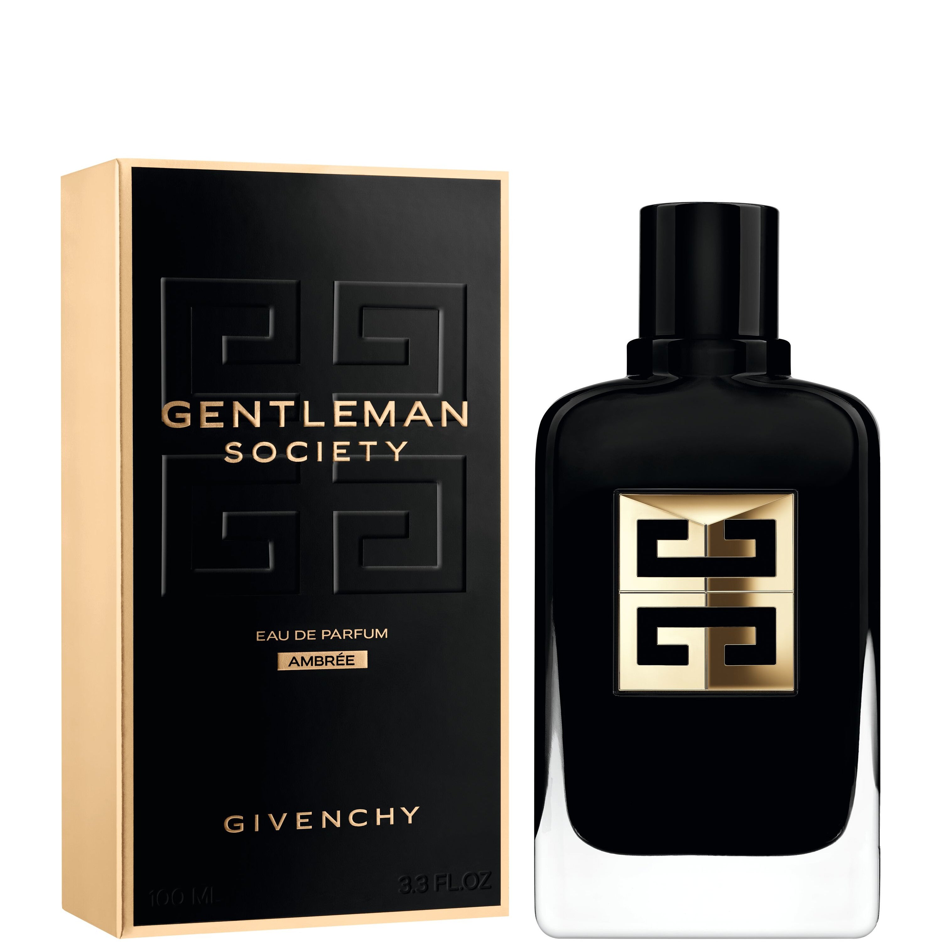 Gentleman Society Ambrée - 100 ML