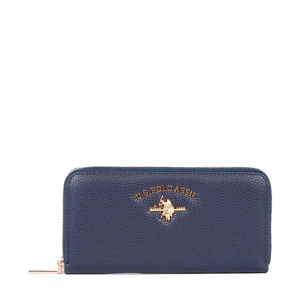 U.s. Polo Assn. Portafogli e portamonete da donna PORTAFOGLIO GRANDE CON ZIP STANFORD