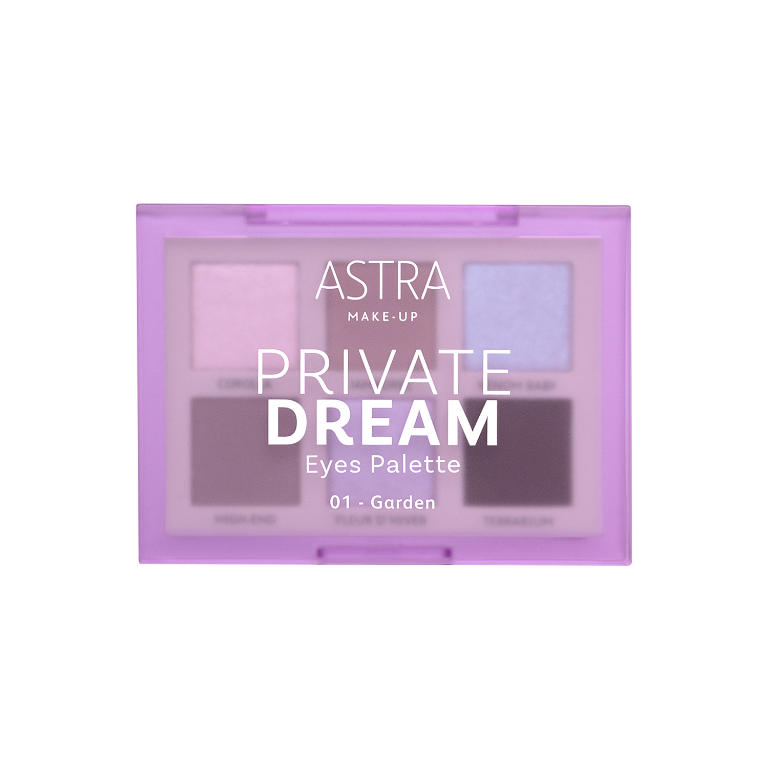 Private Dream Eyes Palette 0001 - garden