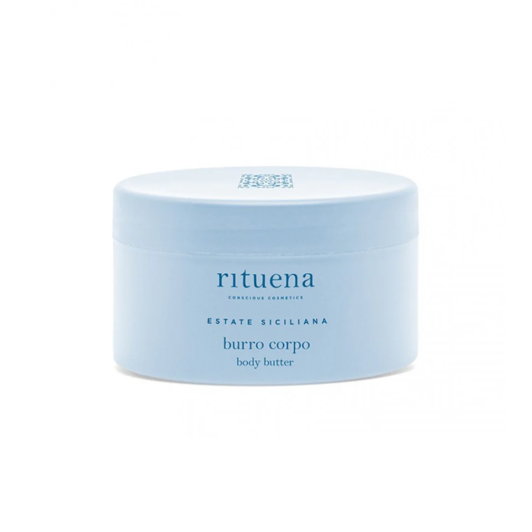 Rituena Cosmetics - Estate Siciliana - Burro corpo 250 ml