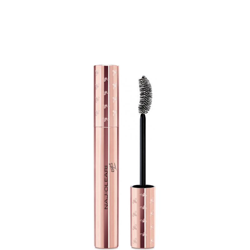Marvelous Curl Mascara - Mascara Volume e Incurvatura N. 01 EXTRA NERO - N. 01 EXTRA NERO