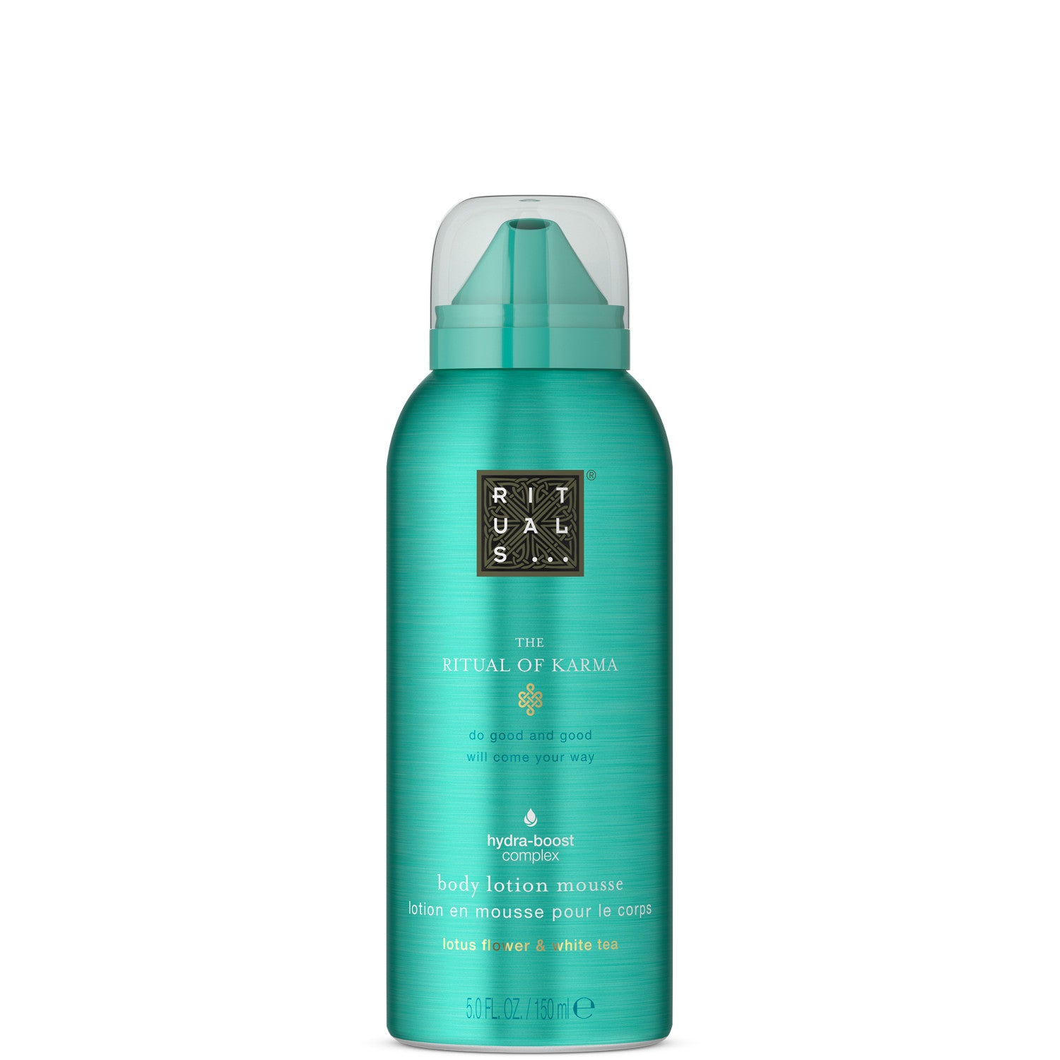 The Ritual of Karma Body Lotion Mousse - 150 ML