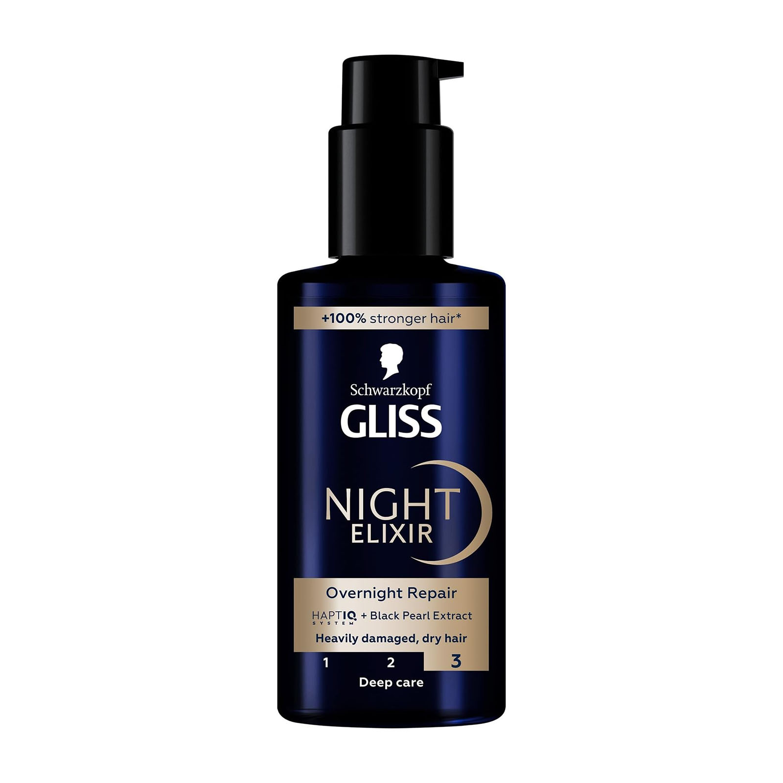 Trattamento Maschera Per Capelli - Night Elixir 100 ml
