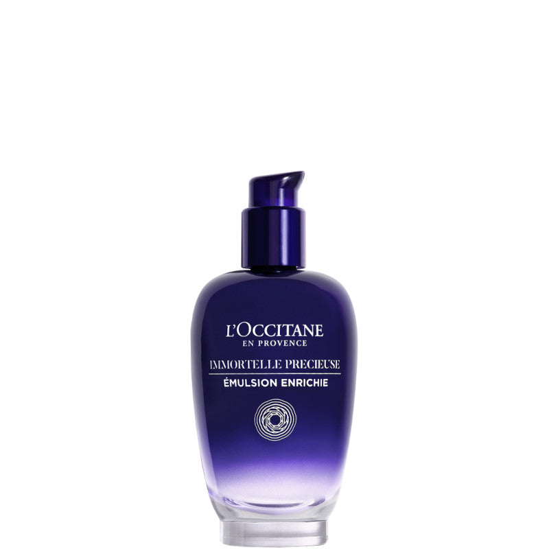 Immortelle Precieuse - Emulsion Enrichie 75 ML - 75 ML