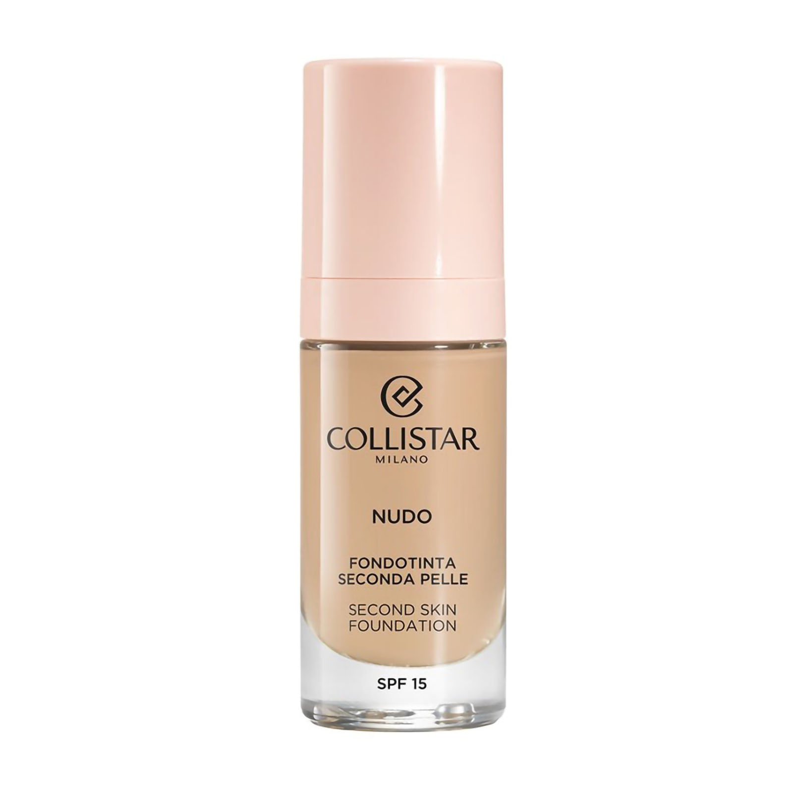 Nudo Fondotinta Seconda Pelle Fondotinta seconda pelle 2n beige