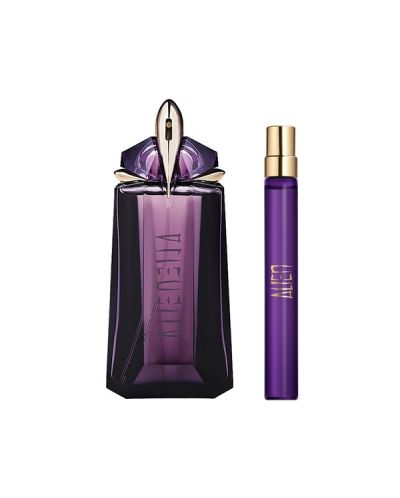 Travel set Mugler Alien - Edp 90+10 ml