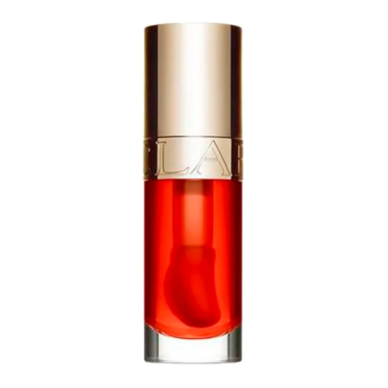 Clarins Gloss Comfort delle labbra Olio labbra colorato nutriente 05