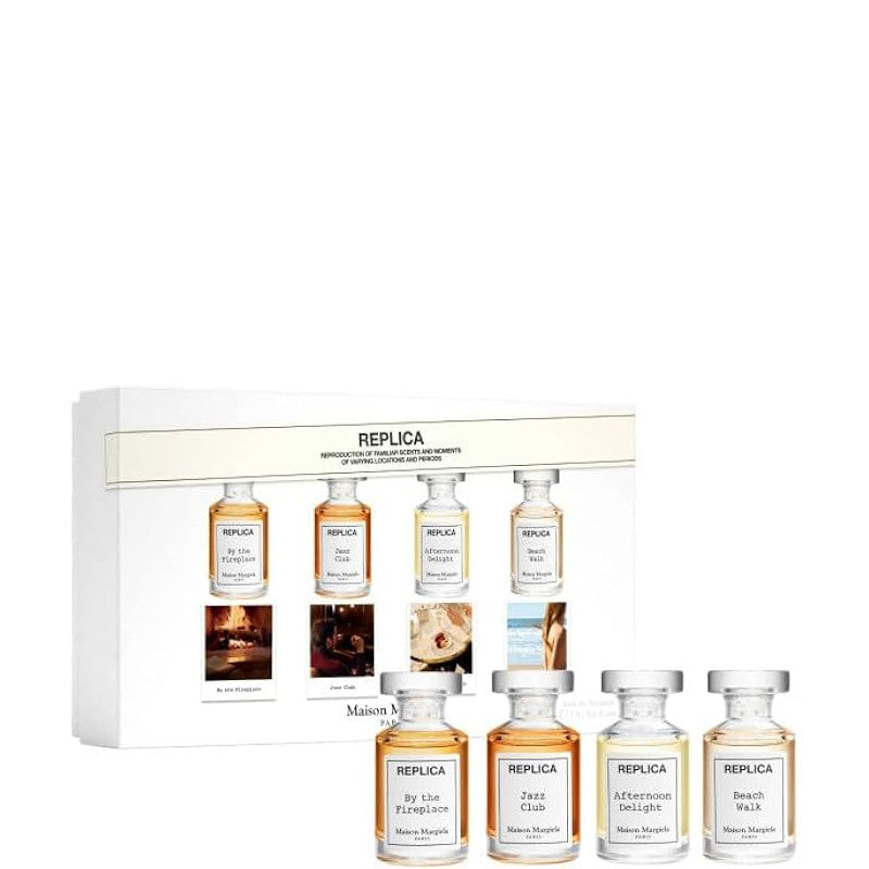 Maison Margiela Replica Discovery Kit - 7 ML X 4