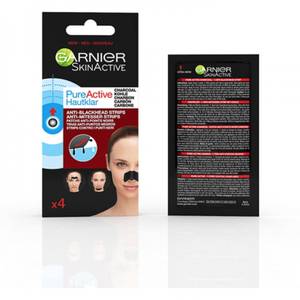 Garnier Pure Active - Strips anti punti-neri 4 pz