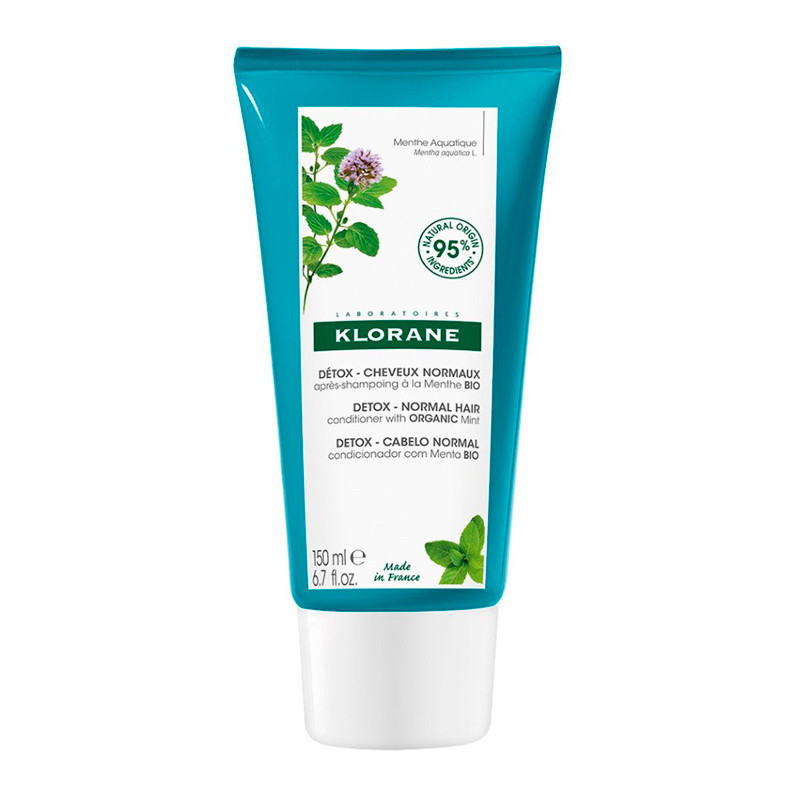 Klorane Condizionatori Organic Mint Conditioner