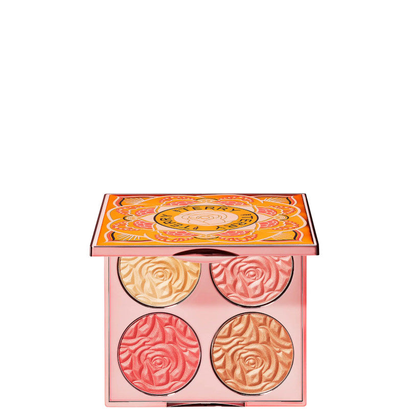Brightening Cc Palette N. 1 SUNNY FLASH - N. 1 SUNNY FLASH