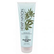 Australian Gold Hemp Nation Toasted Seasalt & Sandalwood Body Wash