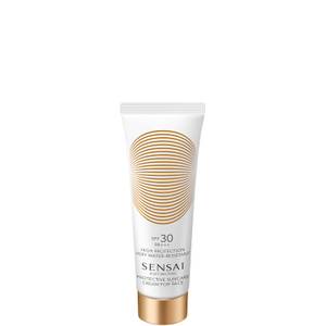 Silky Bronze - Protective Suncare Cream for Face SPF30 - 50 ML