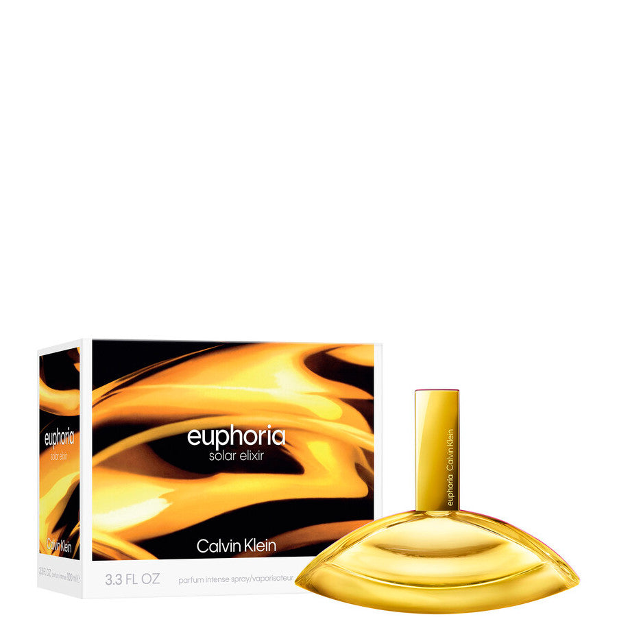 Calvin Klein Euphoria Solar Elixir Parfum Intense - 100 ML