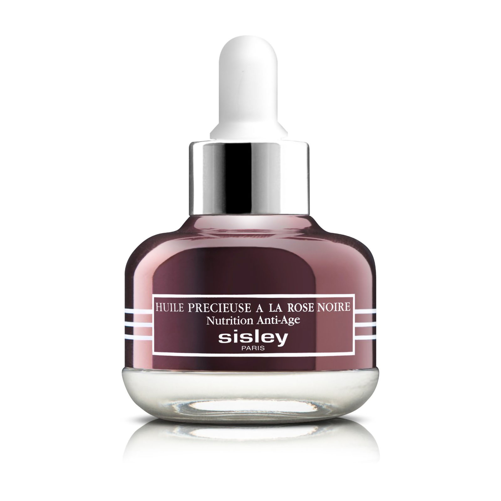 Huile Précieuse à La Rose Noire 25 ml