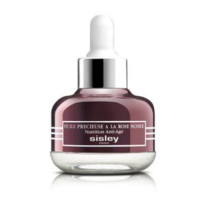 Huile Précieuse à La Rose Noire 25 ml