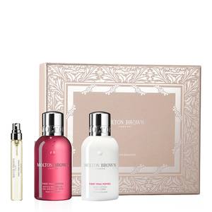 Molton Brown Fiery Pink Pepper Eau De Parfum Set - 1 UD. Eau de Parfum Profumi di Donna