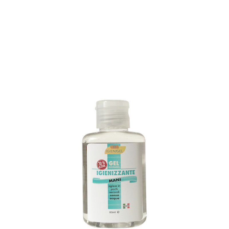Gel Igienizzante Antibatterico - 80 ML