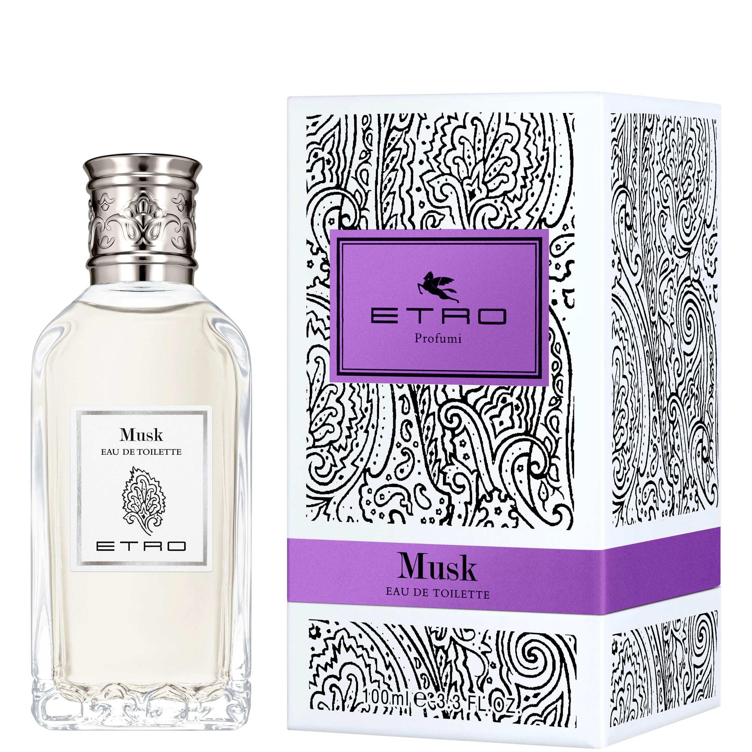 Musk Eau de Toilette - 100 ML