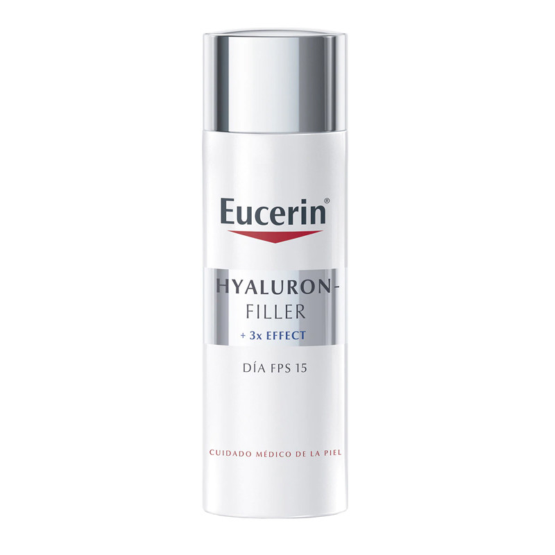 Eucerin Facciale Hyaluron-Filler Day FPS 15
