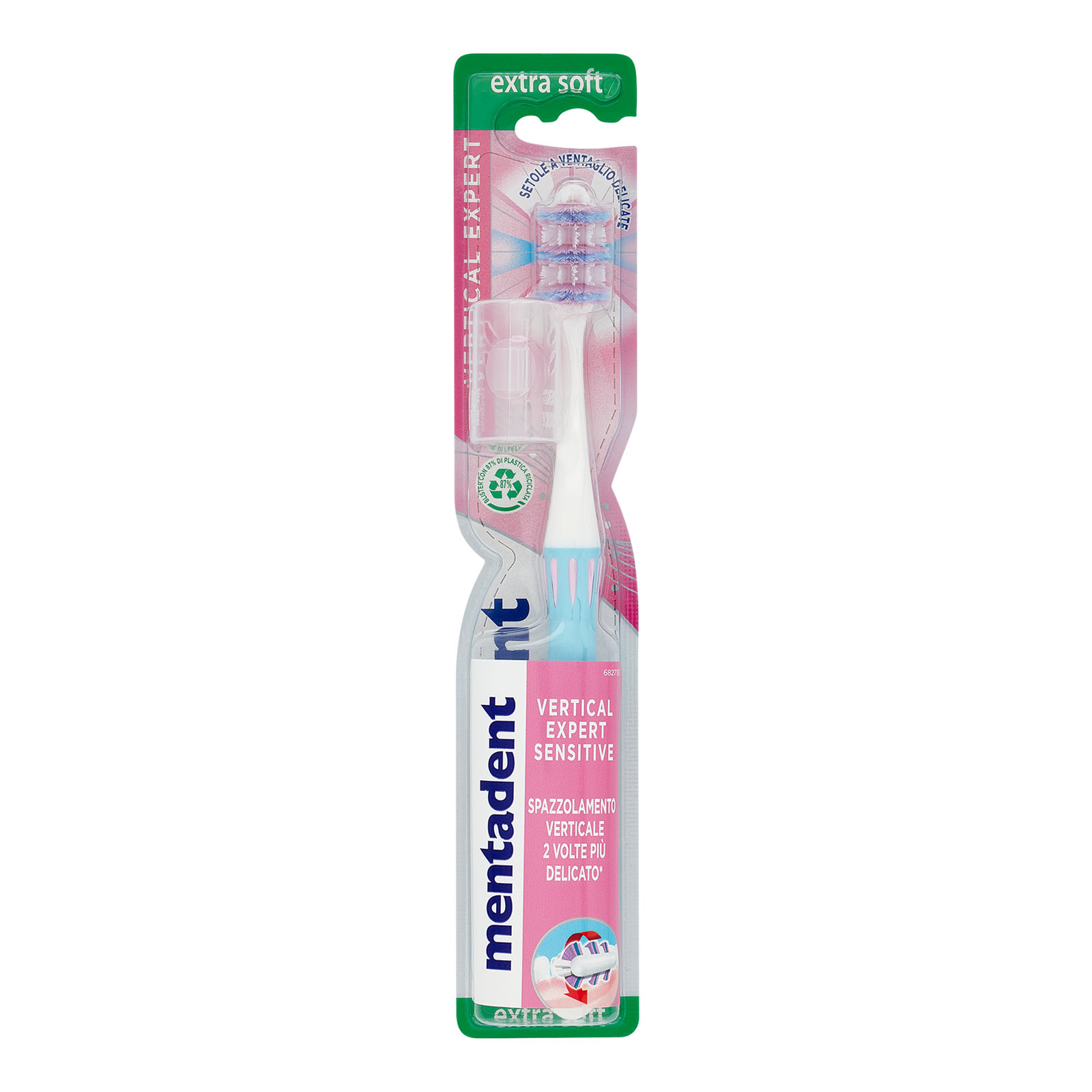 Spazzolino Vertical Sensitive Extra Soft