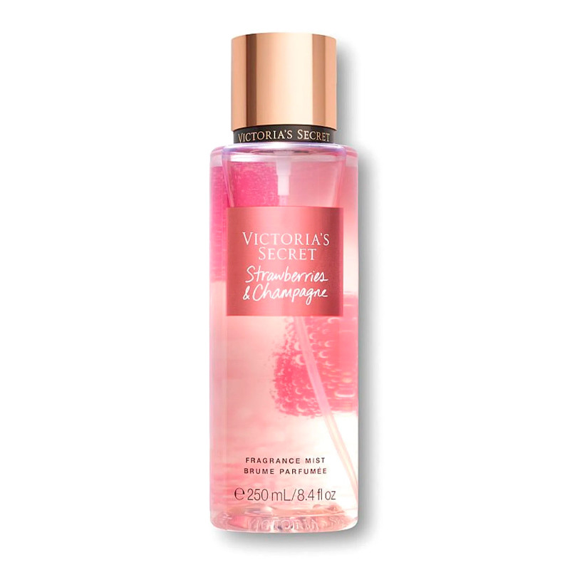 Victorias Secret Bagnodoccia Strawberries & Champagne